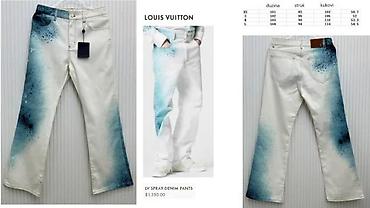 Farmerke: BALMAIN, AMIRI, R,O. GUCCI, D&G, VRH MODELI, HIT 2025-26 | Novo! — 5