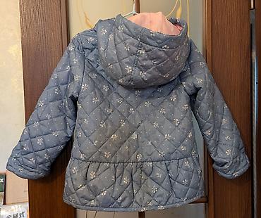Верхняя одежда: Куртки и пальто для девочки, на 2-4 год. Можно носить до 100 — 7