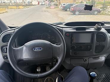 ford teker: Soyuduculu yük avtomobili – Ford Transit Soyuduculu Ela vezyetdedi — 4