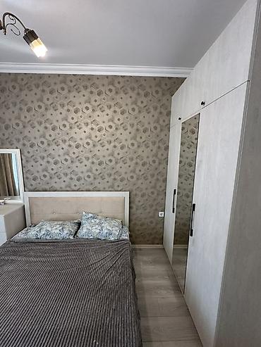 Квартиры: 2 otaqlı mənzil – zövqlü şəkildə tam mebellidir Plan: - Geniş qonaq — 4