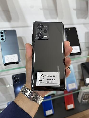 Redmi Note 12 Pro+, 256 GB lalafo.az -da Redmi Note 12 Pro+, 256 GB