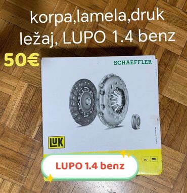 Auto delovi: Auto delovi