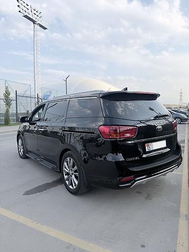 карнивал: Kia Carnival: 2019 г., 2.2 л, Автомат, Бензин, Минивэн — 4