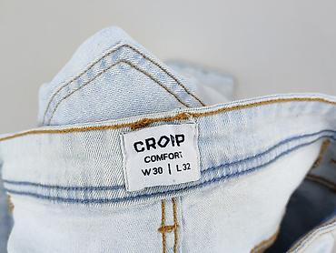 cargo cropp: Denim, Jeansy dla mężczyzn, rozmiar S — 4