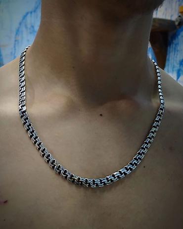 Серебряные цепочки: Лучший вариант для подарка-Ювелирное изделие Делаю на Заказ серебряные — 13