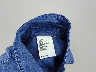 emilio jeans: Denim, Koszula damska, rozmiar 2XS — 4