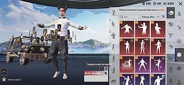 Digər: PUBG Mobile oyun hesabı – TheRoma313 Bu qiymete Hesab Tapa bilmersiz — 13