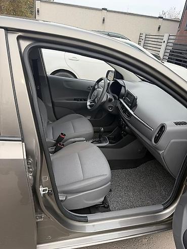 mini kuper: Kia Morning: 2020 г., 1 л, Автомат, Бензин, Хэтчбэк — 1