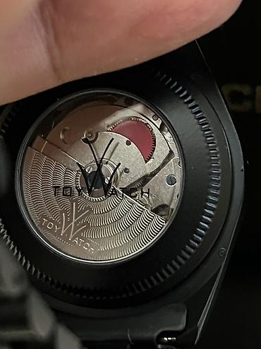 toywatch velvety: ToyWatch – Special Edition qol saatı - Brend: ToyWatch - Seriya — 5