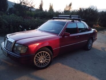 мерс мл 270: Mercedes-Benz W124: 1993 г., 2 л, Механика, Бензин, Седан