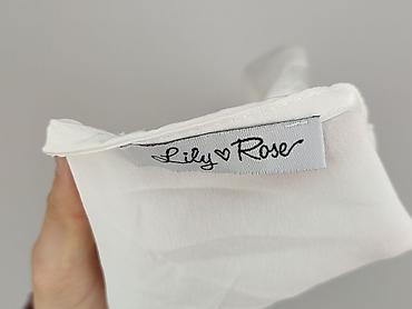 biale majtki: Lily Rose, Body damskie, rozmiar S — 4