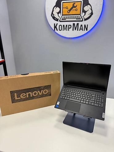 intel i5 notebook: Yeni Lenovo 15.6 ", Intel Core i5, 256 GB, Pulsuz çatdırılma — 3
