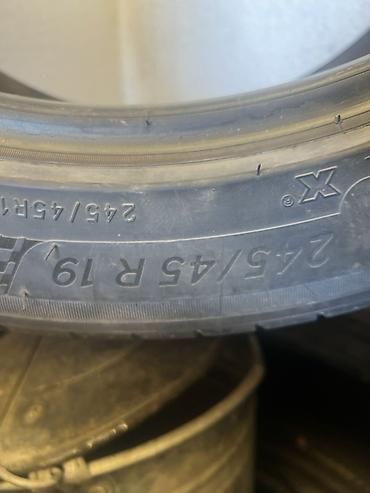 24545 r19 лето: Летние шины Michelin Pilot Sport AO - Размер: 245/45 R19 - Линейка — 3