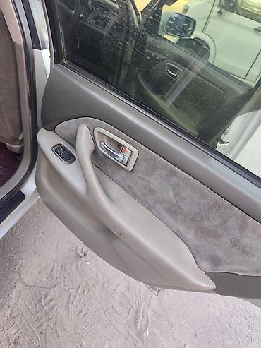 toyota spasio: Toyota Camry: 2000 г., 2.2 л, Автомат, Газ, Седан — 7
