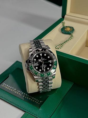 Другие наручные часы: Rolex GMT Master ll в Идеальном состоянии “Sprite” Швейцарский — 9