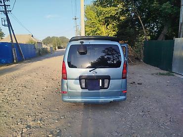 найза амортизатор: Nissan Serena: 2002 г., 2 л, Автомат, Бензин, Минивэн — 3