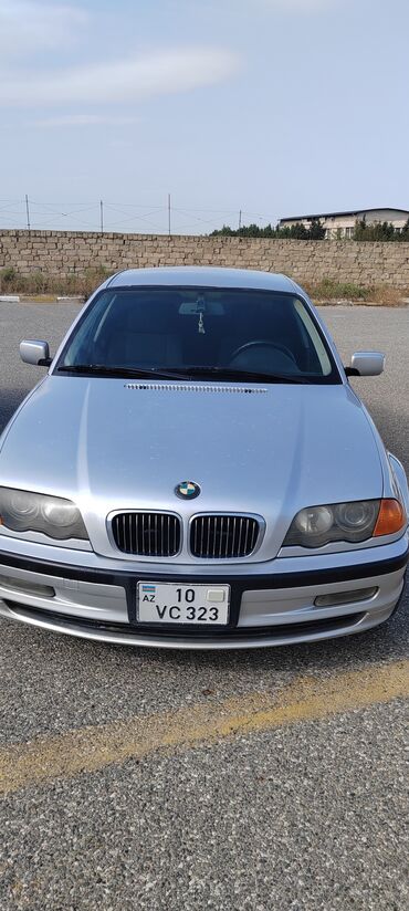 фольксваген б5 1 8 турбо: BMW 3 series: 2 l | 2002 il Sedan
