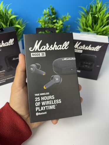 Планшеты: Вакуумные, Marshall, Новый, Беспроводные (Bluetooth), Для DJ