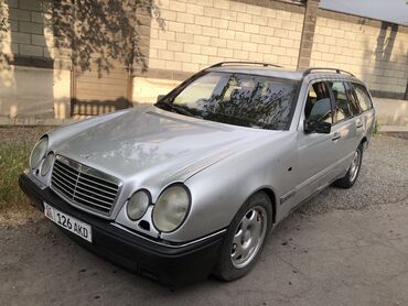 мерседес 210 уневерсал: Mercedes-Benz E-Class: 1999 г., 3.2 л, Автомат, Бензин, Универсал