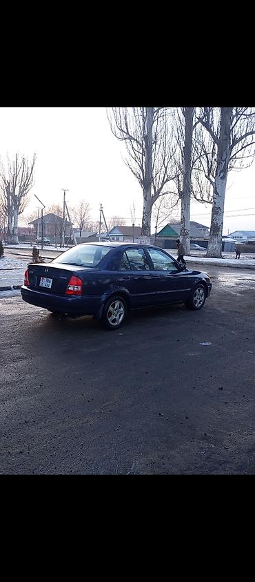 Mazda: Mazda 323: 2000 г., 1.6 л, Автомат, Бензин, Седан — 2