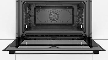 mini duxovka: Quraşdırılan soba "BUILT-IN OVEN Bosch VGD553FB0"Quraşdırılan soba — 4