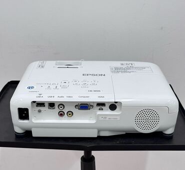 Proyektorlar: İşlənmiş Stasionar Proyektor Epson, Ünvandan götürmə, Pulsuz çatdırılma, Ödənişli çatdırılma — 16