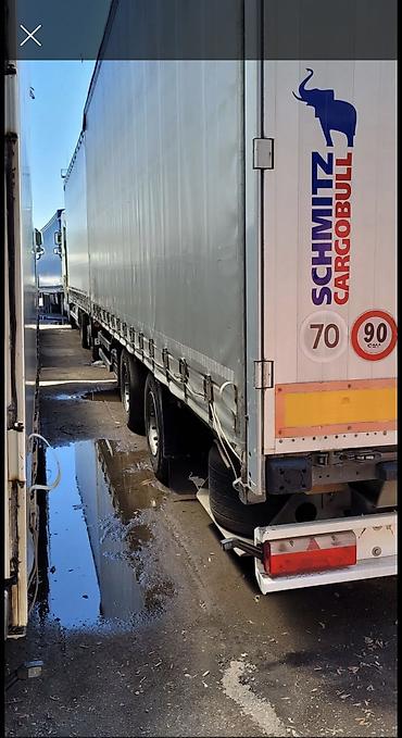 daf xf: Грузовик, DAF, Б/у — 4