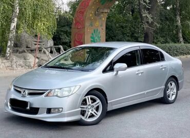 хонда свик хечбек: Honda Civic: 2006 г., 1.8 л, Автомат, Бензин, Седан