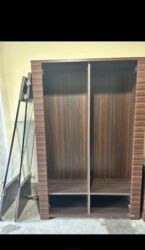 Quruducular: Qonağ2 otağı mebel dəsti - Material: ağac teksturalı laminat (tünd lalafo.az -da Quruducular: Qonağ2 otağı mebel dəsti - Material: ağac teksturalı laminat (tünd