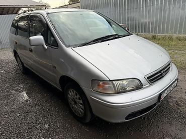 хонда одисей 1997: Honda Odyssey: 1997 г., 2.3 л, Автомат, Бензин, Минивэн — 1