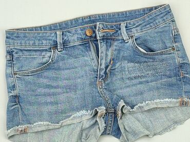 spodnie dresowe z prostą nogawką: Shorts, S (EU 36), condition - Good