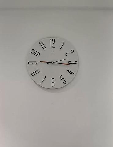 Часы для дома: Почему настенные часы — это про контроль и пользу? ​Визуальный — 11