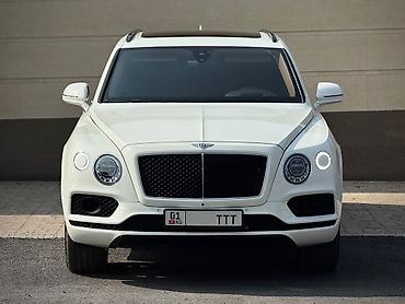 Bentley: Bentley Bentayga: 2019 г., 4 л, Автомат, Бензин, Кроссовер — 3