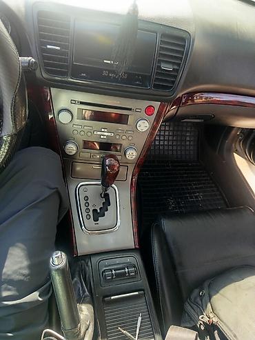 Продажа авто: Subaru Outback: 2008 г., 2.5 л, Автомат, Газ, Универсал — 4