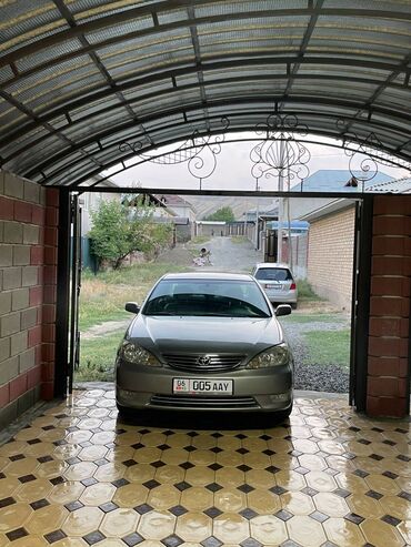 молочное оборудование: Toyota Camry: 2005 г., 3 л, Автомат, Бензин, Седан