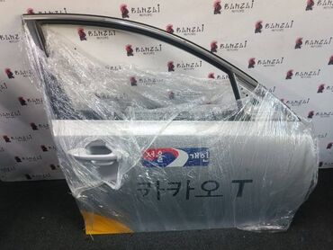 кузовные детали на фит: Дверь Передняя правая Kia, Б/у, Оригинал