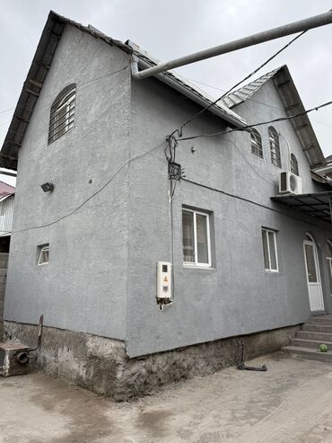 продаю дом можно в рассрочку: 80 м², 4 комнаты, Утепленный, Евроремонт, Кондиционер