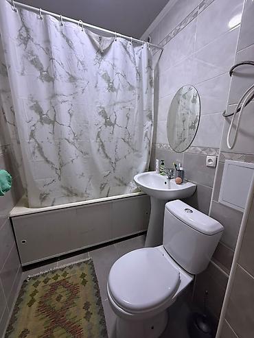 токмок кватира: 1 комната, 30 м², 1 этаж — 2