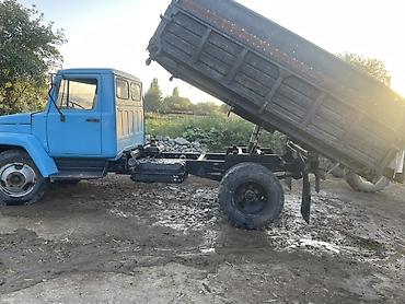эвакуатор ноокат: Жүк ташуучу унаа, GAZ, Стандарт, 7 т, Колдонулган — 3
