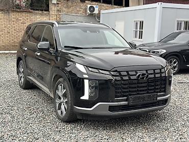 chrysler pacifica: Hyundai Palisade: 2019 г., 2.2 л, Дизель, Кроссовер — 3