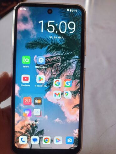 реалми телефон: Vivo NEX A, Б/у, 512 ГБ, цвет - Белый, 2 SIM