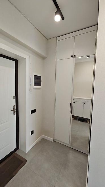 квартира исито: 2 комнаты, 44 м², Кок-Жар ж/м Элитка, 8 этаж, Дизайнерский ремонт — 10