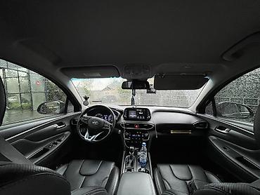 grand santa fe: Hyundai Santa Fe: 2020 г., 2 л, Автомат, Дизель, Кроссовер — 7