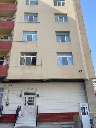 квартира в баку: 2 комнаты, Новостройка, 38 м²