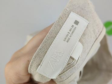 rab polska: Zara, Spodnie materiałowe damskie, rozmiar S — 4