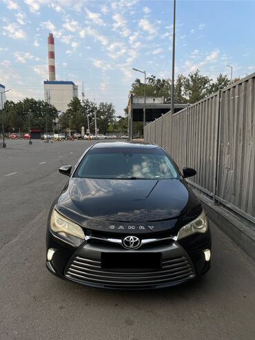 авто в рассрочку в бишкеке без процентов: Toyota Camry: 2016 г., 2.5 л, Автомат, Гибрид, Седан