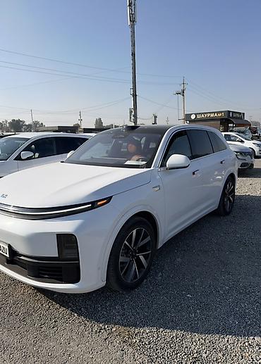 рамка легаси: Lixiang L7: 2023 г., 1.5 л, Автомат, Гибрид, Кроссовер — 4