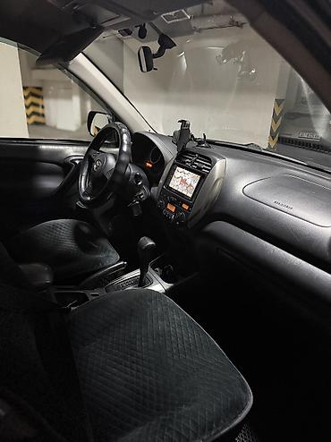 Toyota: Toyota RAV4: 2005 г., 2 л, Автомат, Бензин, Внедорожник — 10