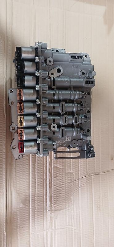 Ötürücü qutuların detalları: AVTOMATİK SÜRƏTLƏR QUTUSU KLAPAN GÖVDƏSİ (VALVE BODY) – tam komplekt — 3