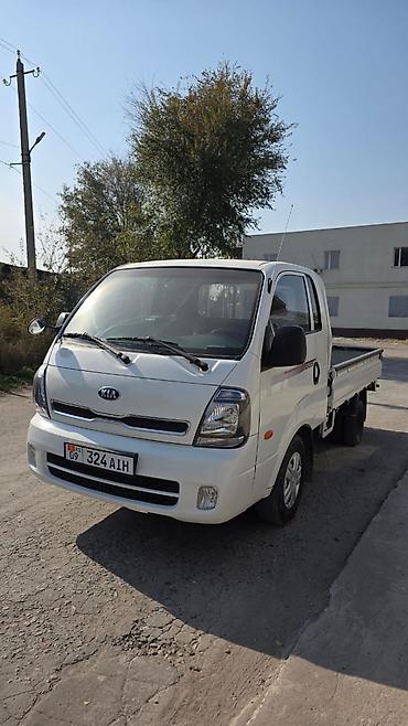 kia bongo 1999: Kia BONGO: 2020 г., 2.5 л, Типтроник, Дизель, Пикап — 2
